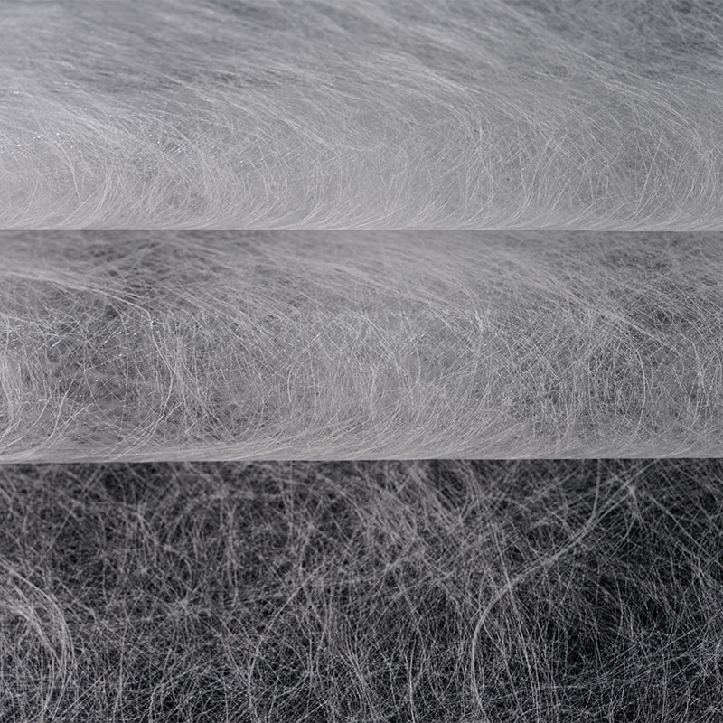 40gsm Bicomponent Spunbond Nonwoven Reinforcement Fabric for Roofing Waterproofing