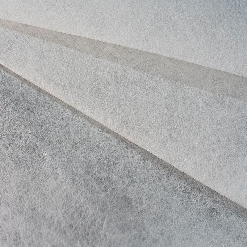 90 GSM PET/PP Bicomponent Nonwoven Filter Media for Automotive Air Filters