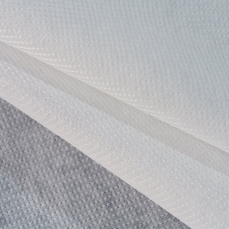 Waterproof Polyester Stitchbond Nonwoven Fabric for Roof Underlayment