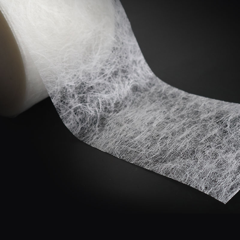 40gsm Bicomponent Spunbond Nonwoven Reinforcement Fabric for Roofing Waterproofing