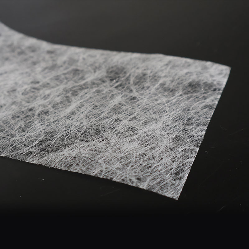 40gsm Bicomponent Spunbond Nonwoven Reinforcement Fabric for Roofing Waterproofing