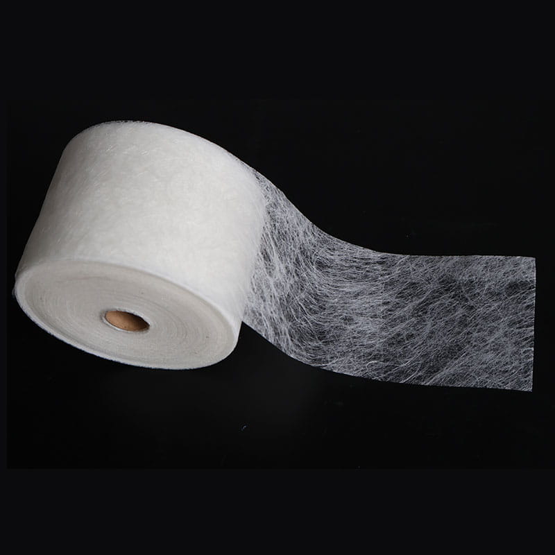 40gsm Bicomponent Spunbond Nonwoven Reinforcement Fabric for Roofing Waterproofing