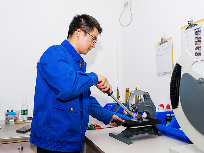 Yangzhou Leebo Environmental Protection Material Co., Ltd.