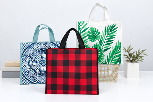 Non-woven Shopping Bag Material for Everyday Carry