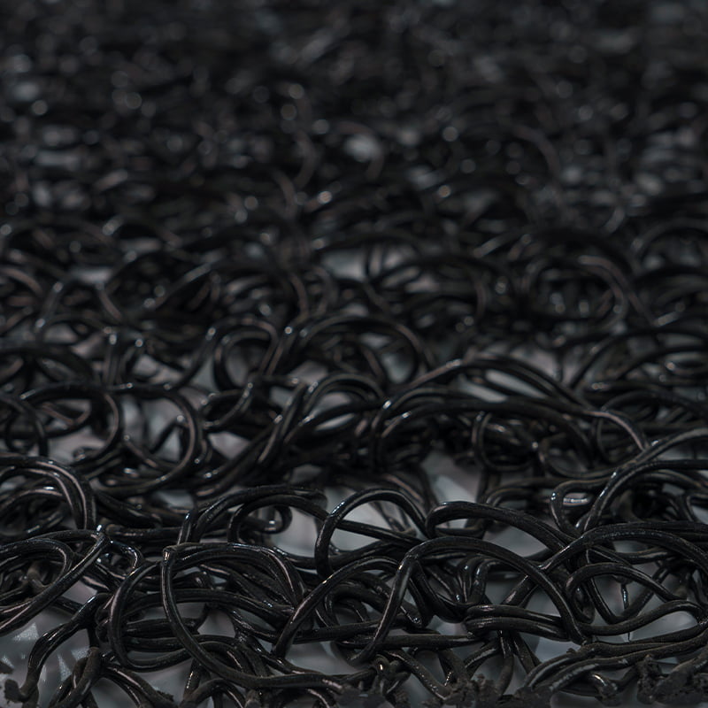 Geocomposite Drainage Mat for Landfill Gas Collection