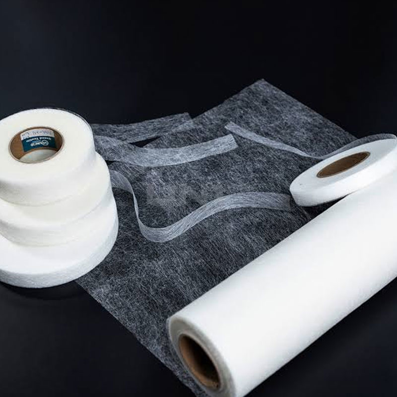 Thermal Bonded Nonwoven Interlining for Structured Apparel