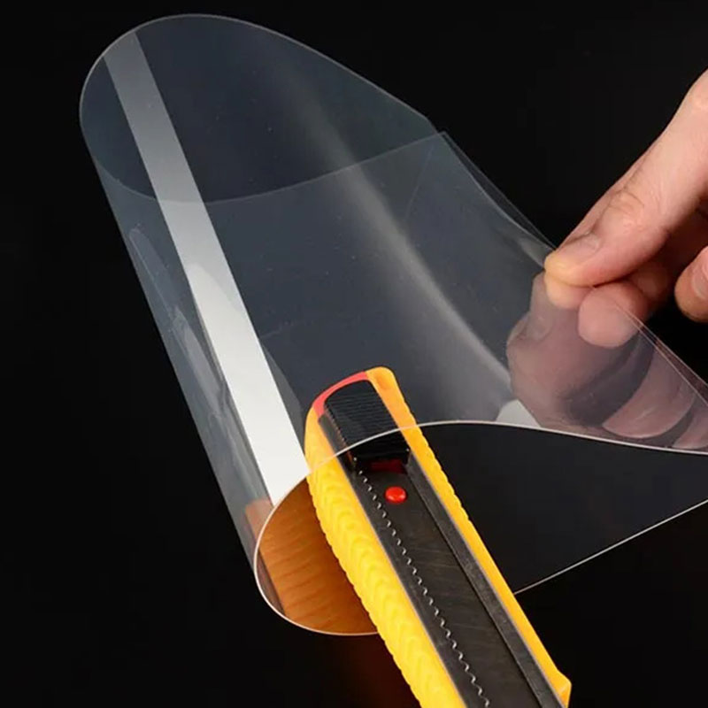 Custom GAG Plastic Sheet Roll for Vacuum Forming