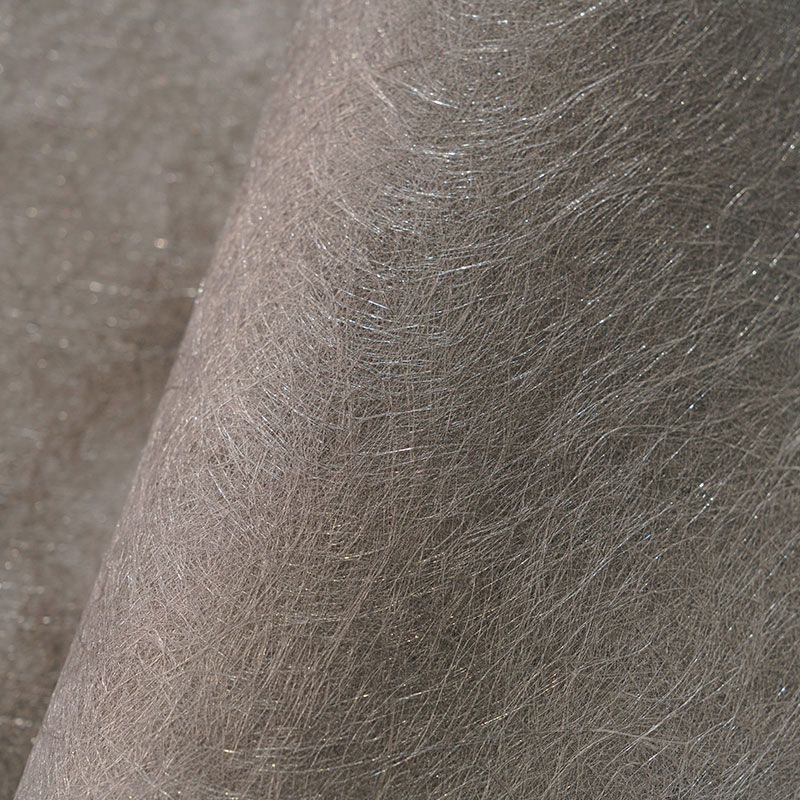 Bicomponent Spunbond Nonwoven Fabric for Footwear Reinforcement
