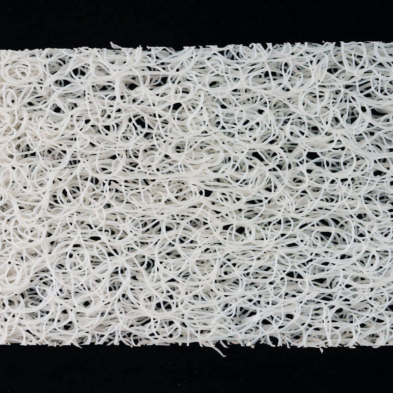 Geocomposite Drainage Mat for Landfill Gas Collection