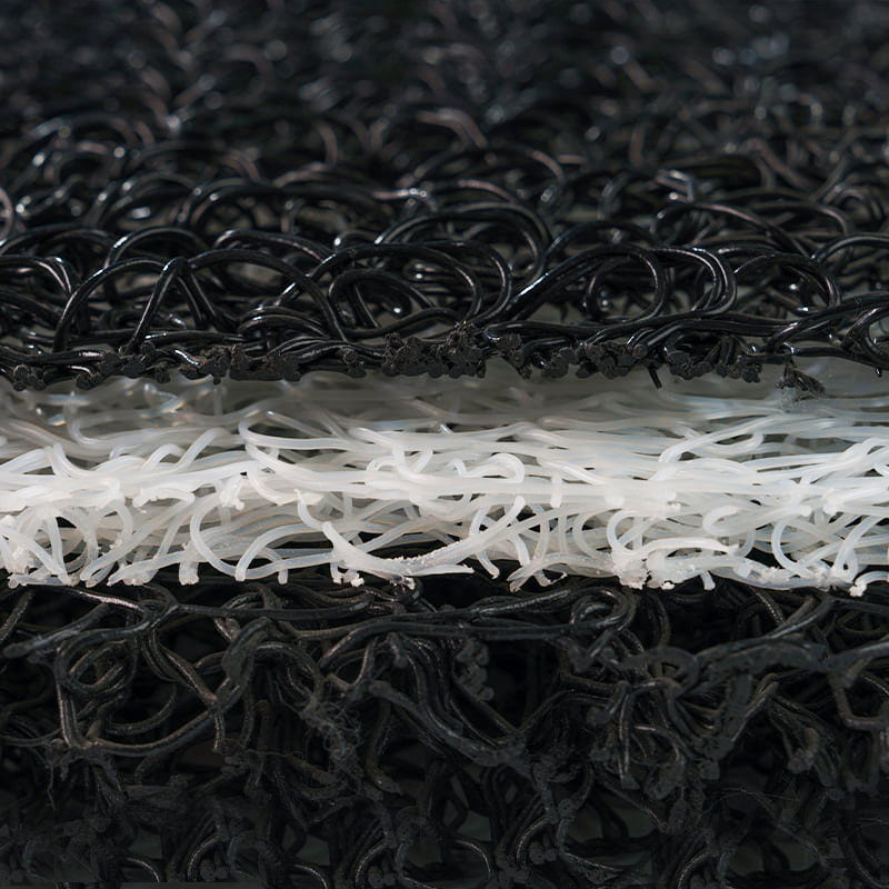 Geocomposite Drainage Mat for Landfill Gas Collection