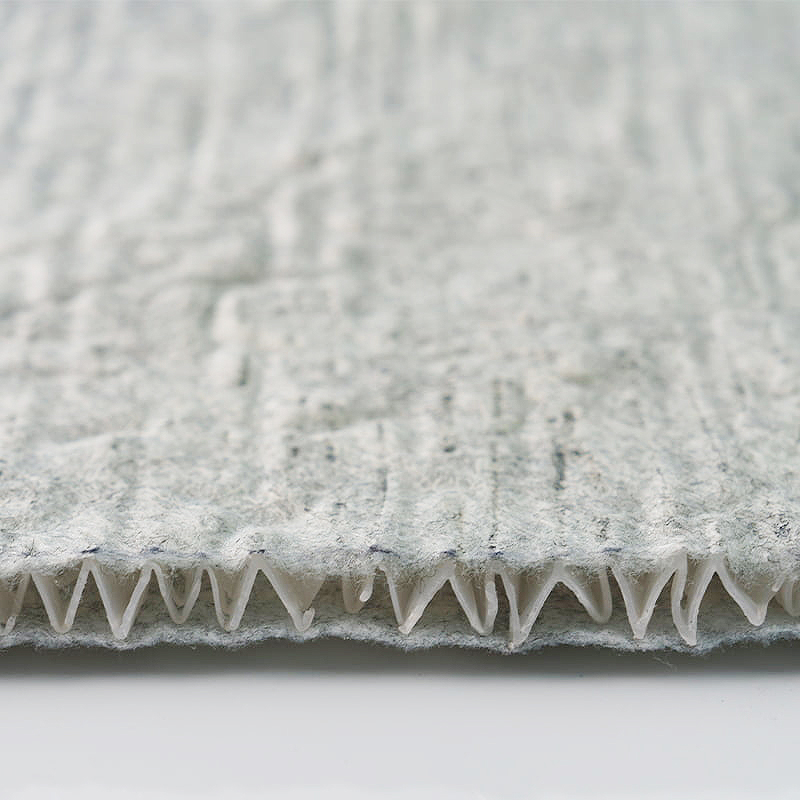 Geocomposite Drainage Mat for Landfill Gas Collection