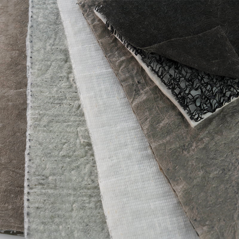 Geocomposite Drainage Mat for Landfill Gas Collection