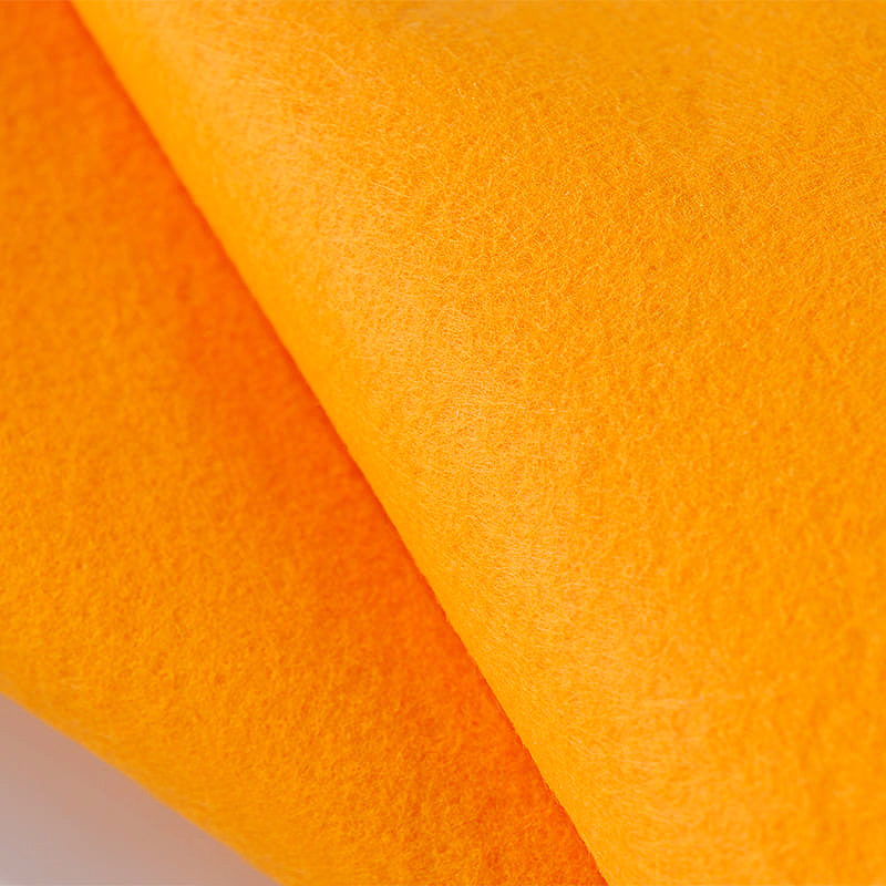 PP/PET Staple Fiber Needle-Punched Nonwoven Geotextile