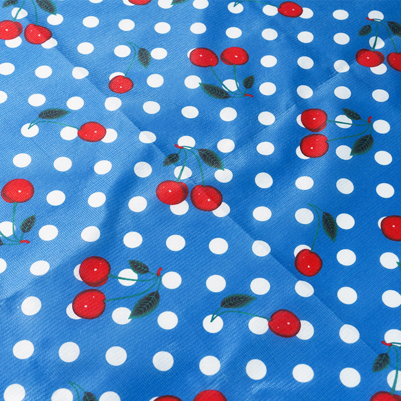 Custom Printed Polyester Stitchbond Nonwoven Fabric