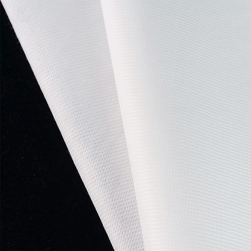 14 Needle RPET Stitchbond Nonwoven Fabric for Shopping Bags