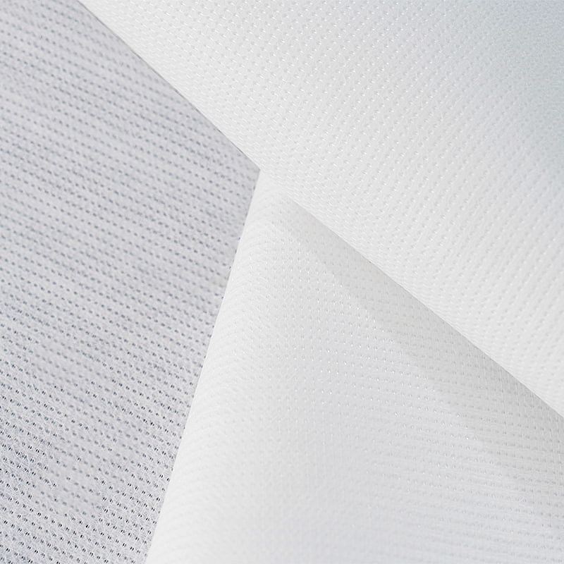14 Needle RPET Stitchbond Nonwoven Fabric for Shopping Bags