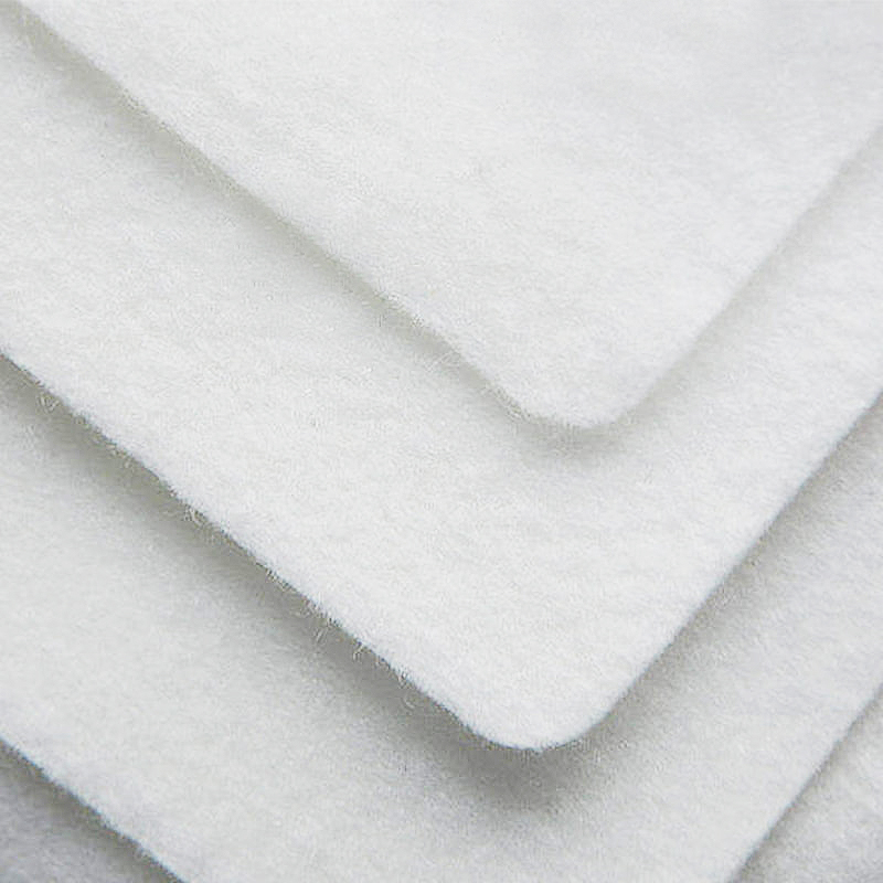 PET/PP Filament Needle-Punched Nonwoven Geotextile Fabric