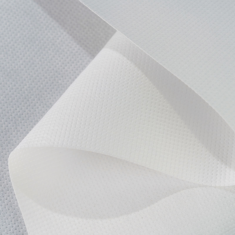 Flame-Retardant PET Stitch Bond Nonwoven Fabric CFR 1633 / BS 5852