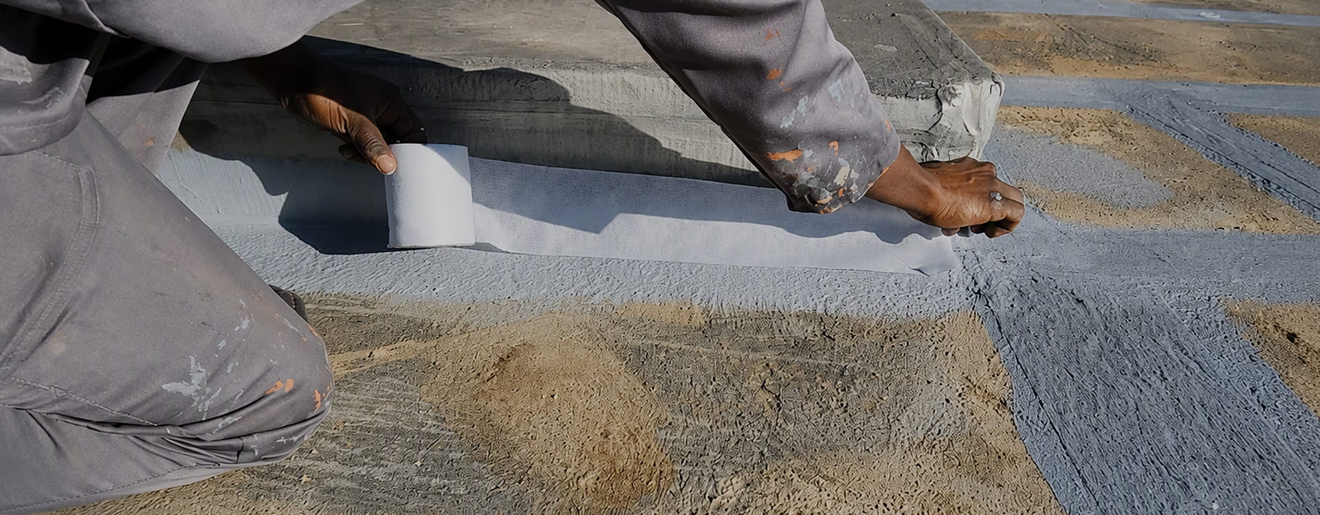Construction and Waterproofing