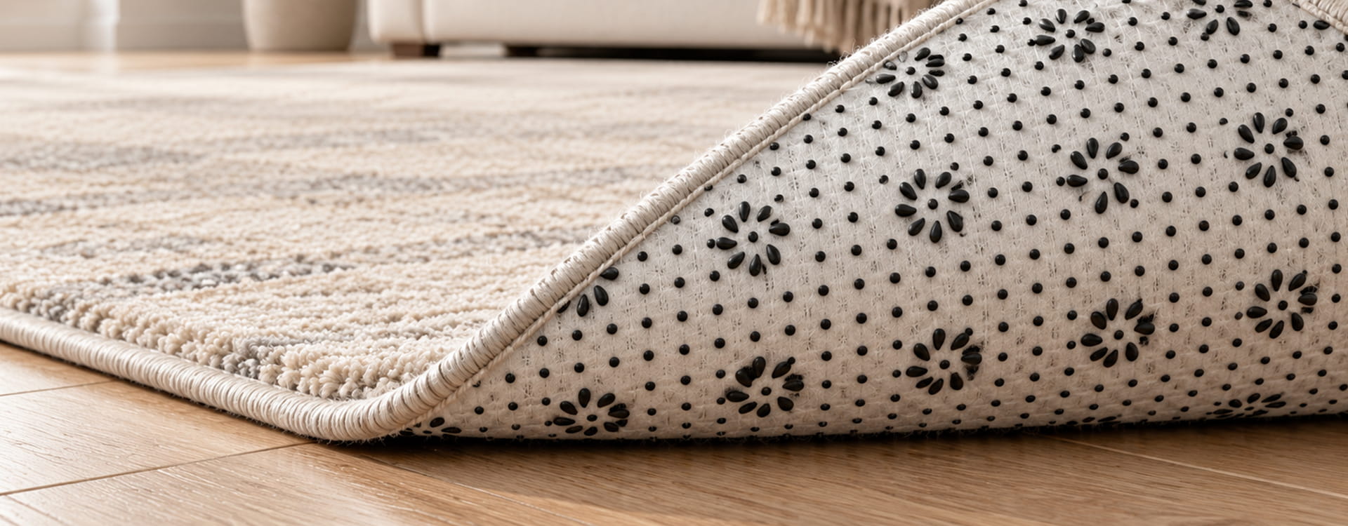 Anti-slip Stitch Bond Nonwoven Fabric