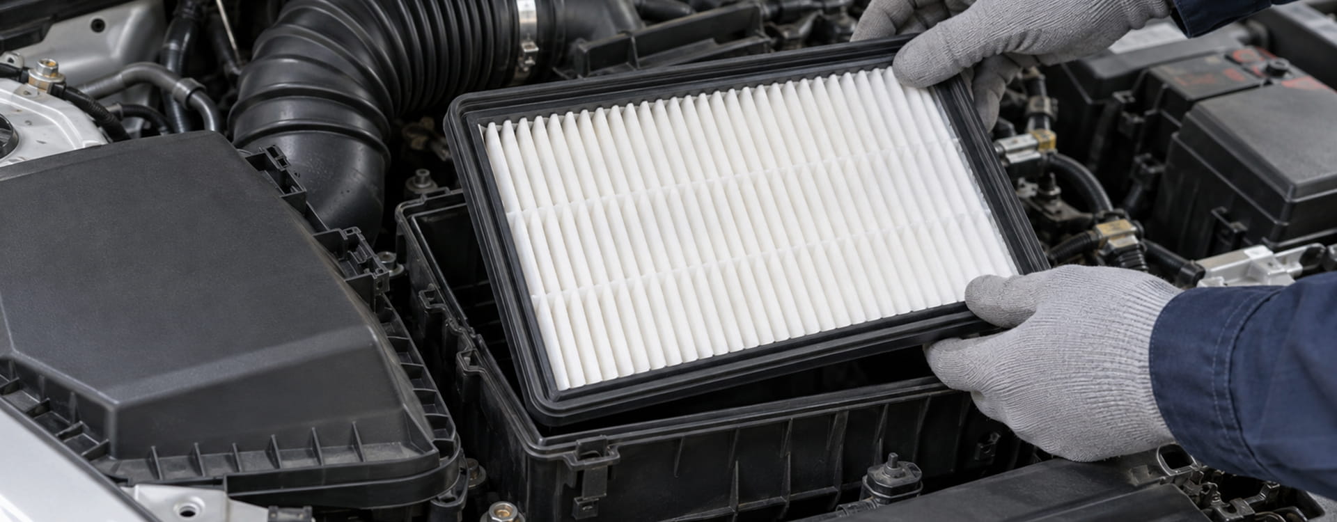 Automotive Filter Media