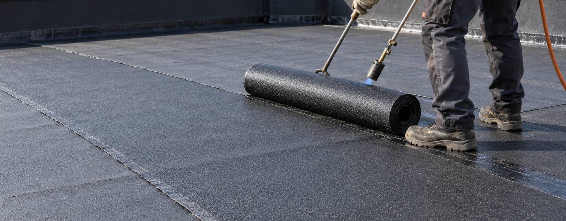 Bitumen Waterproof Membrane