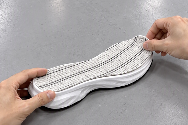 Stitch-bonded Shoe Lining Fabric for Footwear Applications