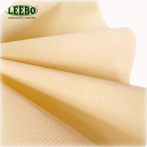 100% Recycle Polyester Needlepoint Stitch Bond