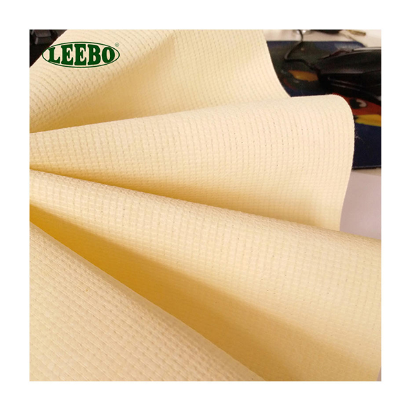100% Recycle polyester printed fabric