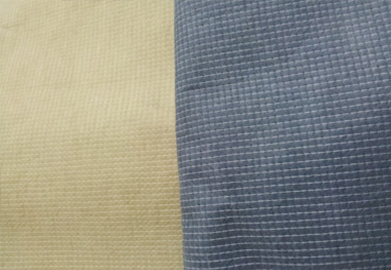 14 needles rpet fabric