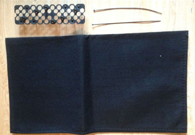 Woven geobags