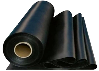 Waterproof geomembrane