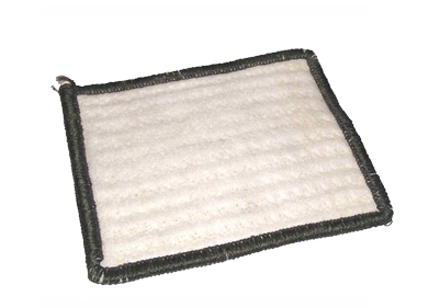 Bentonite mats