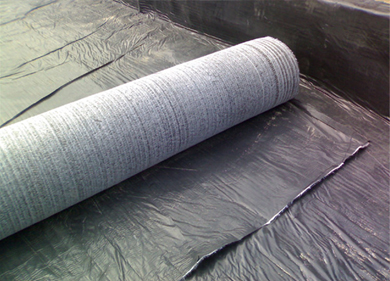 Bentonite clay blankets