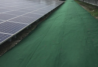 Horticulture Weed Barrier