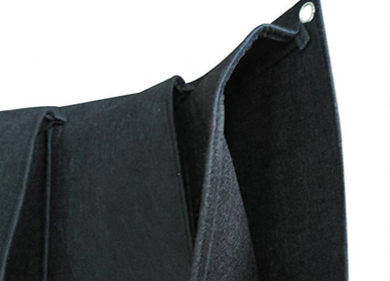 Earth work geobag