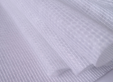 Stitchbonding roofing fabric
