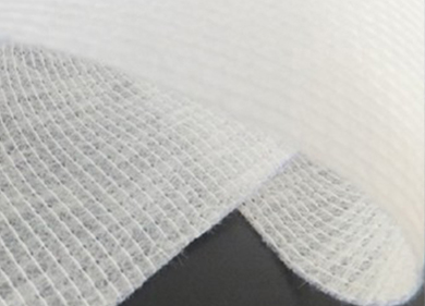 Soft stitchbonded roofing fabric