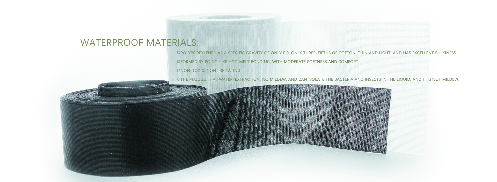  Nonwoven Fabric