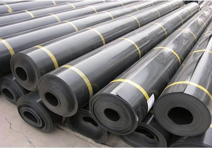 Before selecting the anti-seepage geomembrane, the order purpose should be established