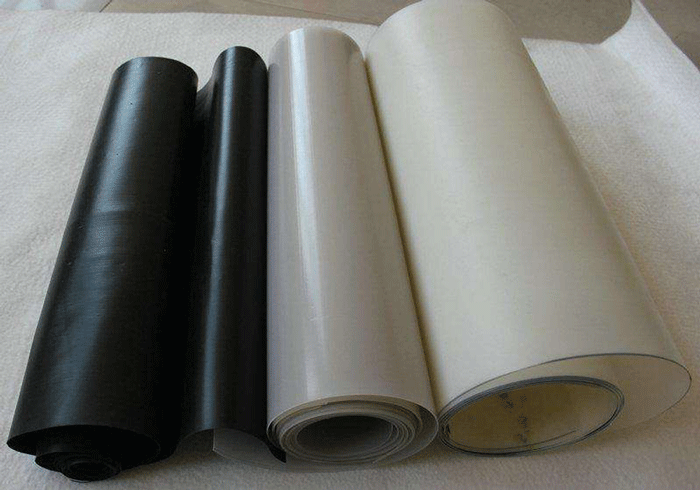 Utilization limit of composite geomembrane