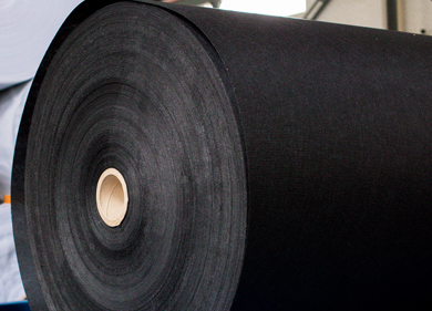 What is stitch bonded fabrics?