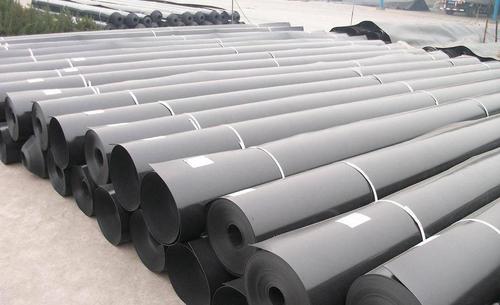 Geomembrane is now a convenient and quick landfill coating