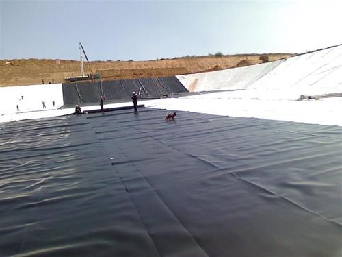 Introduction to the use range of impermeable geomembrane