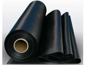 Geomembrane is a product that can prevent road cracks