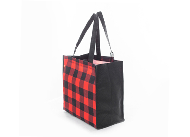 How to make environmental friendly handbag packaging printing more popular