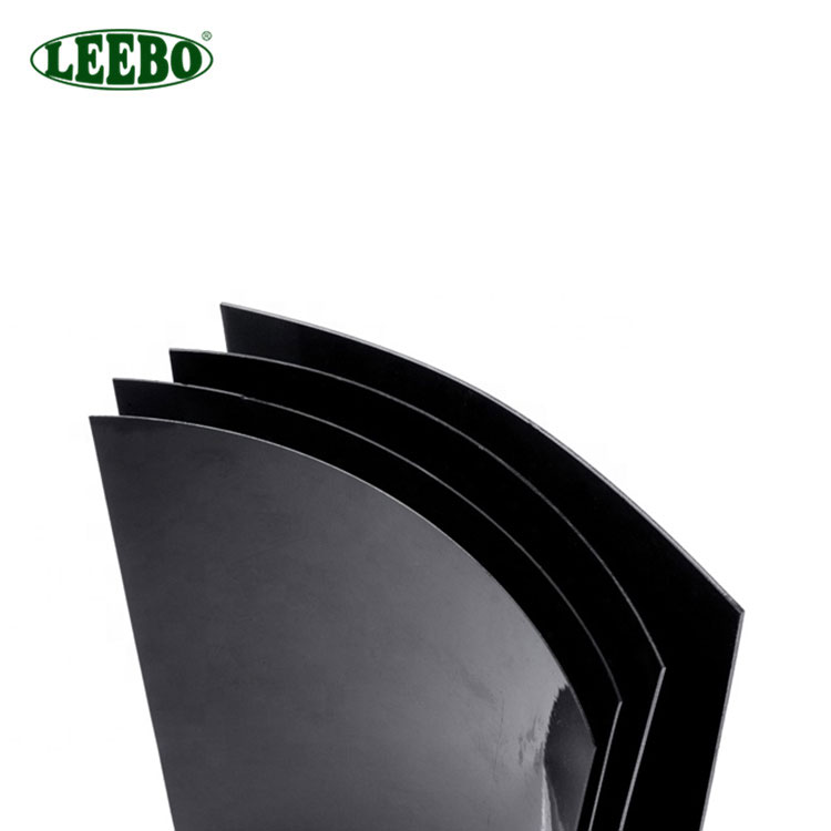 Environmental smooth fish farm pond liner hdpe geomembrane liner