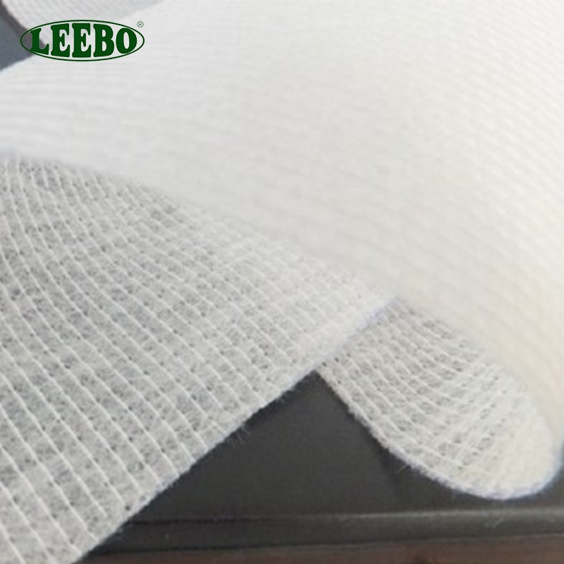 Flame retardant viscose polyester non woven fabric waterproof stitchbond fabric for roofs