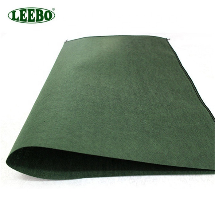 High strength slope protection geo bag