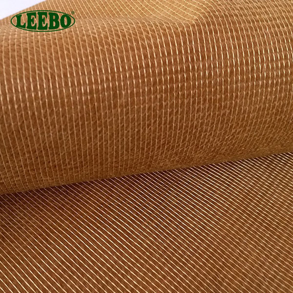 Leather sole lining fabric